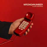 WRONG NUMBER — Triple Vinyl Jacket Only