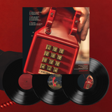 WRONG NUMBER Triple Vinyl Album 2026 - Limited Edition Signed