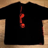 WRONG NUMBER - Tokyo inspired vintage cut n sew T